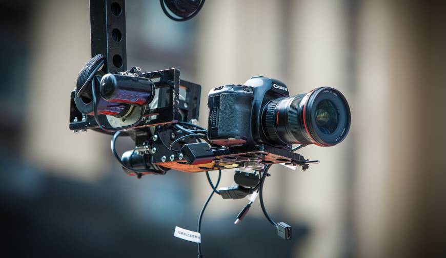 鹤岗产品视频拍摄