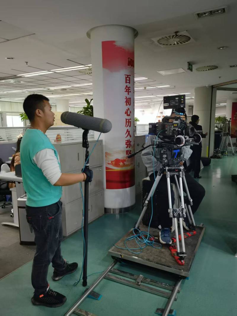 鹤岗产品宣传视频制作